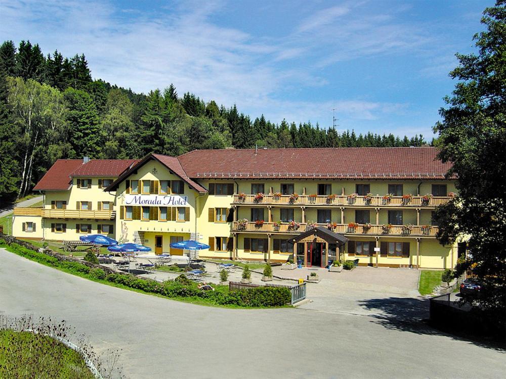 Morada Hotel Bischofsmais Exterior foto